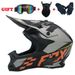 High Race Motorcycle Helmet Off-road Motorcycle Helmet Rally Helmet For Men And Women_desvips.com