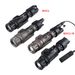 M952/M952V-IR Tactical High-Brightness Metal Flashlight LED Strobe With Quick-Release Base And Mouse Tail Wire Control_desvips.com