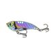 Metal Dragon Scale Sequin Colorful Vib Fake Rattlesnake Long Casting Topmouth Culter Lure Horse Mouth Bass Freshwater_desvips.com