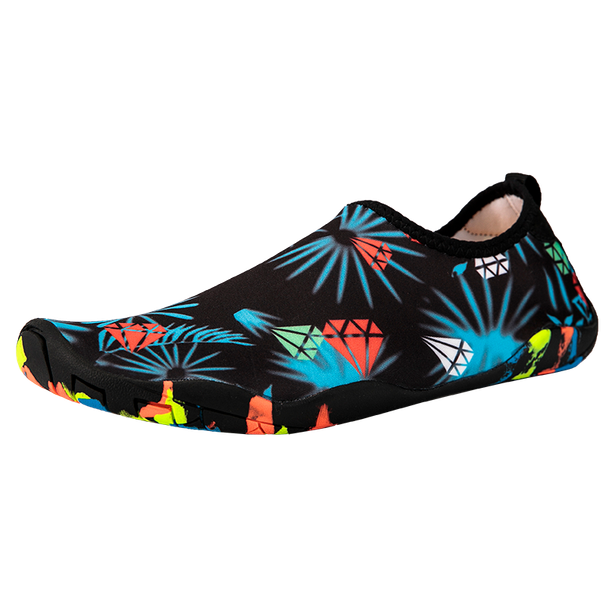New Unisex Water Sports Shoes Quick-Dry Aqua Yoga Socks Slip-on For Men Women Barefoot Surfing Upstream Sneakers 35-47_desvips.com