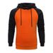 Men's Clothing sweatshirt size new men's pullover hooded brushed couple sweatshirt WY39_desvips.com