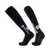 Anti-Slip Cushioned Football Socks - Breathable Cotton Long Socks For Men, Women & Kids - Enhanced Grip & Shock Absorption For Soccer, Running_desvips.com