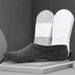 1/5/10/20 Pairs Summer Autumn Boat For Men Women Non-slip Silicone Invisible Cotton Socks Male Ankle Sock Slippers_desvips.com