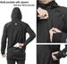 ROCKBROS Cycling Jacket Sports Jacket Autumn Jacket Unisex Running Jacket Outdoor M-4XL_desvips.com