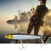 Kaou01 10-24g Lure Bait Realistic Simulation 3D Fisheye Treble Hook Long Casting Multi-Swim Layer Fishing Lure Fishing Supplies_desvips.com