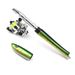 Meiyu Fish-Shaped Pen Portable Pocket Set Mini For Ice And Raft Fishing Small Fish Rod 1.6m FX_desvips.com