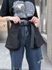 Trendy Cool Parka Multi-Pocket Practical Portable Outdoor Waist Bag_desvips.com
