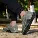 Autumn New High-quality Mens Sports Outdoor Lace Up Stable Support Running Versatile Foot Protection Walking Shoes_desvips.com