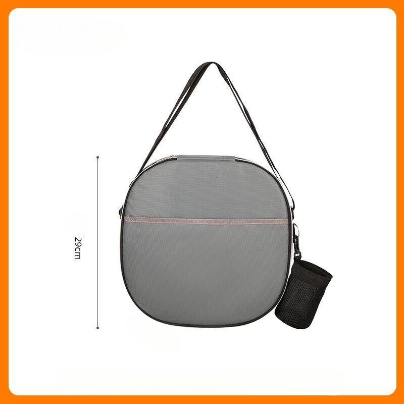 Folding Outdoor Portable Travel Adjustable Telescopic Internet Celebrity Seat Train Queue Stool Storage Backpack_desvips.com