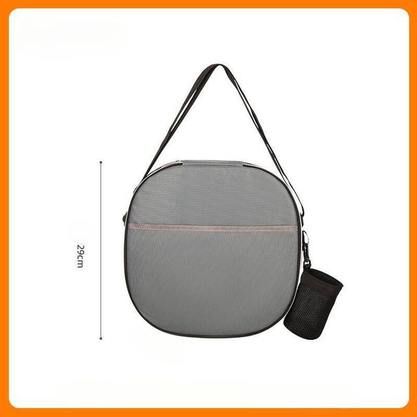 Folding Outdoor Portable Travel Adjustable Telescopic Internet Celebrity Seat Train Queue Stool Storage Backpack_desvips.com