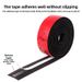 TOOPRE Road Fixed Gear Bike Bent Wrap Gradient Color Comfortable Breathable Handlebar Tape_desvips.com