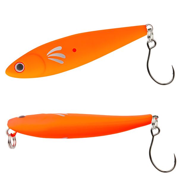 Shark Scavenger|Floating Pencil Lure, Artificial Hard Surface System, Dead Fish Plastic Bait, For Snakehead And Bass,_desvips.com