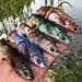 Single Hook Fish-Shaped Simulated Lure Soft Sea Lead-Wrapped Fish Drag Fishing Bait_desvips.com