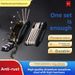 New DeGong 16-in-1 Wrench Hex Multi-Use Screwdriver Set Household Car Repair Small Tools_desvips.com