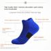 Combat Training Elite Basketball Men's Mid Tube Long Thickened Towel Bottom Professional Running Sports Socks_desvips.com