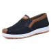Beijing Ddmysaturn Old Men Casual Breathable One Foot For Dad S Wear Resistant And Anti Slip Work Cloth Shoes Canvas_desvips.com