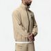 Men's Spring Autumn Hoodies Thin Waterproof Zipper Hoodie Quick Dry Sports Jacket Casual Gym Fitness Workout Outdoor_desvips.com