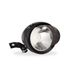 Bicycle Front Headlight Hat Brim Beach Bike High Lumens Long Range Metal Black 1LED Equipment Riding_desvips.com