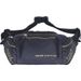 Men's Waterproof Outdoor Casual Canvas Lightweight Belt Bag_desvips.com