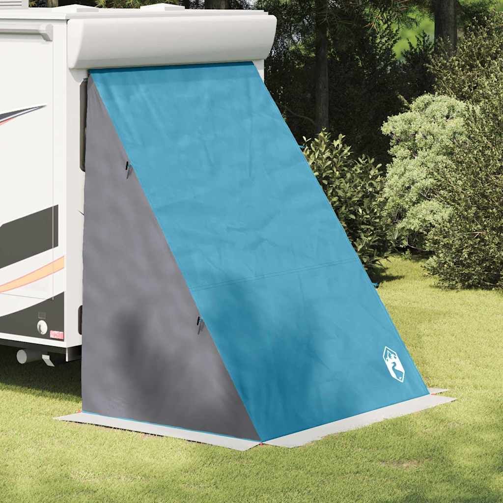 Blue, Gray And Orange, Green Portable Water-Resistant Tent - Stylish Triangular Shape - Durable And Wind-Resistant - For Outdoor Use_desvips.com