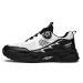 Men's Large Size Summer New Sports Fitness Outdoor Breathable Mesh Running Shoes Rotation Button Synthetic Upper Rubber_desvips.com
