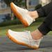 Minimalit Men' Barefoot Anti Slip Breathable Knitting Walking Shoe For Men Wear-reitant Lightweight Running_desvips.com