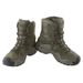 ESDY Men's Tactical Outdoor Breathable High-top Hiking Shoes_desvips.com