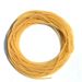 Diameter 2mm Solid Elastic Rubber Fishing Line, Rubber Rope For Tied Reinforcement Group Solid Fishing Gear_desvips.com