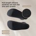New 3mm Beach Low-Cut Flippers Short Anti-Slip Warm Wear-Resistant Swimming Snorkeling Surfing Diving Socks_desvips.com