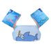 Children's foam arm loop buoyancy vest Swimming gear Float loop sleeve baby float suit_desvips.com