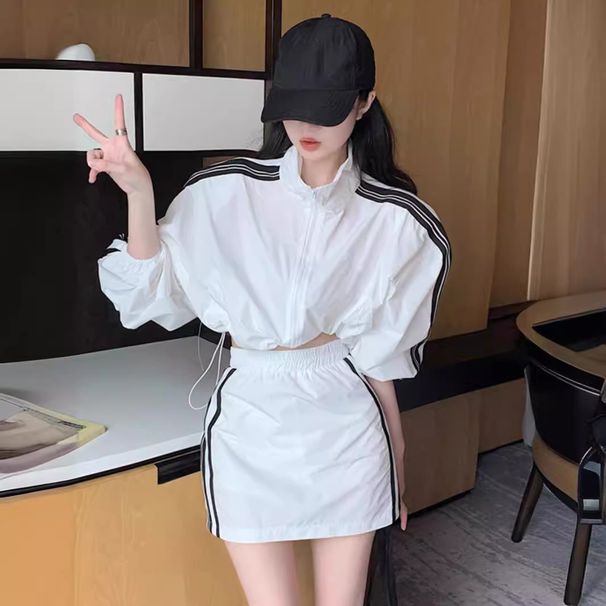Casual Sportswear Women, Summer Fashion, Trendy For Street Wear, Hiking, Travel, Sweet And Spicy Girl Style, Sun_desvips.com