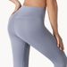 High-Waisted Slimming Yoga Pants Notting Nude Feel Tummy Control Quick Drying For Running Exercise Fitness Sports Clothing_desvips.com