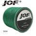 JOF Xinli Gear 4-Braid PE Strong 300m Anti-Bite Fishing Line Goods_desvips.com