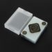 Cross-Border Trade Transparent Plastic Matte Wholesale Export White PVC Playing Cards_desvips.com