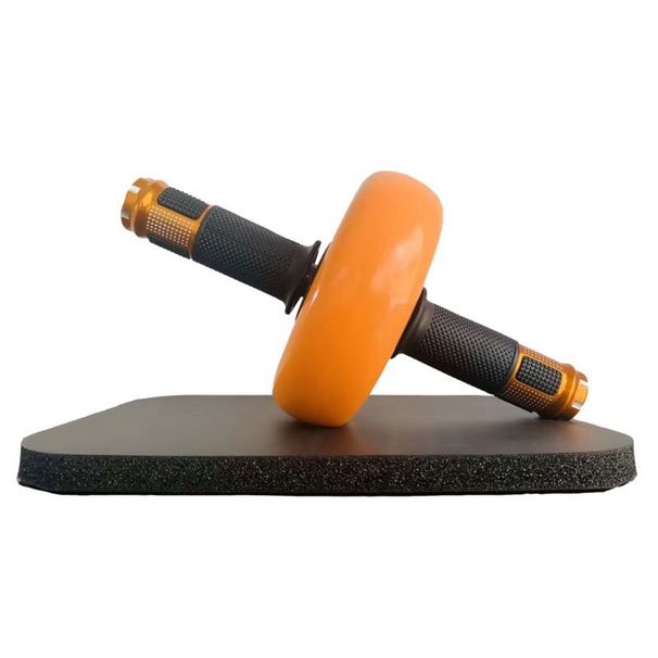Fenjun Single Double Wheel Belt Household Weight Loss For Men And Women Without Rebound Pulley, Silent New Type Of_desvips.com