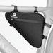ROCKBROS Frame Bag Tool Bag Bicycle Triangle Bag Cycling 1.5L New_desvips.com