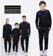 Spring Autumn Winter Long Sleeve Soccer Jersey Set - Kids Soccer Uniform For Training & Match, Adult & Child_desvips.com