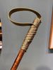 Mens Outdoor Hiking Cane Anti-slip Wear-resistant Bamboo Walking Stick Mountain Climbing Staff Rubber Tipped Non Shock Absorbing_desvips.com