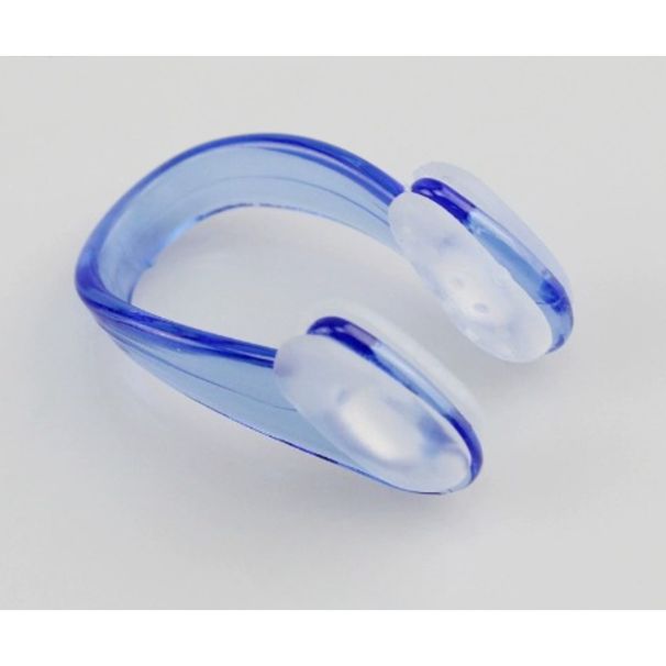 3Pcs Candy Color Soft Silicone Small Size Nose Clip Swimming For Adult Children Water Sports Pool Accessories_desvips.com