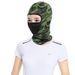 cycling headgear Lycra ice silk sunscreen breathable mask outdoor bicycle windproof and dustproof mask_desvips.com