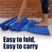Outdoor Foam Mat Folding Beach Tent Sleeping Pad Waterproof Mattress Picnic Blanket Camping Equipment_desvips.com