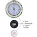 Professional Metal Compass High Precision Waterproof Outdoor Gadget Sight For Hiking Mountaineering Camping Survival_desvips.com