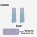 Women's Five Finger Yoga Socks Professional Anti-Slip Silicone Gradient Long Socks for Pilates Fitness mid Calf Autumn Winter_desvips.com