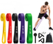 Resistance 4.0 Strength Training Fitness Pull-Up Band For Men And Women Yoga Elastic Rope Loop_desvips.com