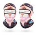 Sweat-absorbing Quick-drying Breathable Face Mask Outdoor Cycling Bicycle Sun Protection Head Animal Windproof Headgear_desvips.com