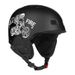 Ski helmet suitable for double board indoor and outdoor protection against falls and warmth_desvips.com