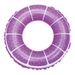 Baby Lemon Swim Ring - 50cm PVC Inflatable Arm Float For Toddlers (Safe & Comfortable Non-Slip Design Bright Yellow Color)_desvips.com