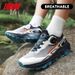 Men's Running With Rotating Buckle Breathable Mh Lightweight Sneakers For Men Gym Workout Casual Waterproof Sports_desvips.com
