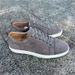 Correct 26xx Logo 1 Men's With Rivets Red Sole Sneakers Rivet Couple Trendy Brand European Style Casual Shoes Black_desvips.com
