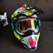 Windproof Motorcycle Goggles Cycling Eyewear Road Helmets Ski Goggles_desvips.com